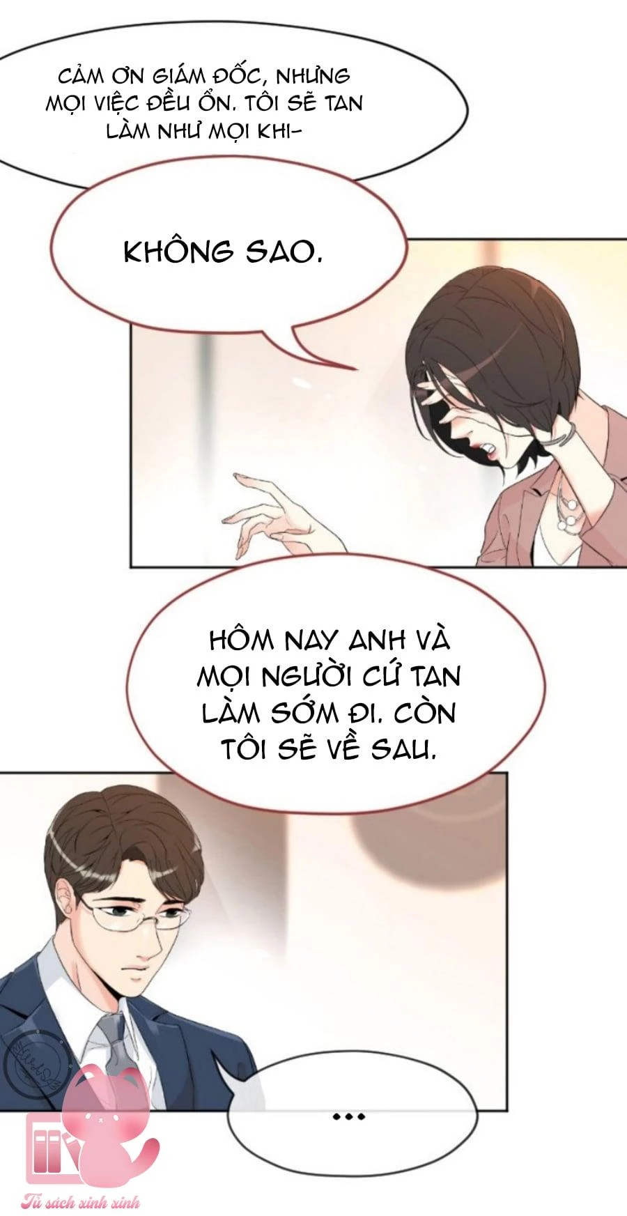 Tôi Sẽ Mang Em Đi Chapter 10 - Trang 23