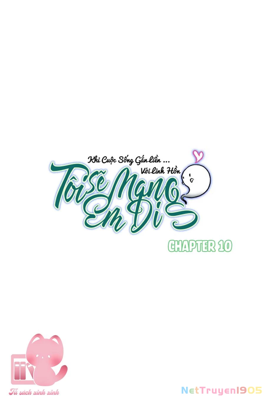 Tôi Sẽ Mang Em Đi Chapter 10 - Trang 32