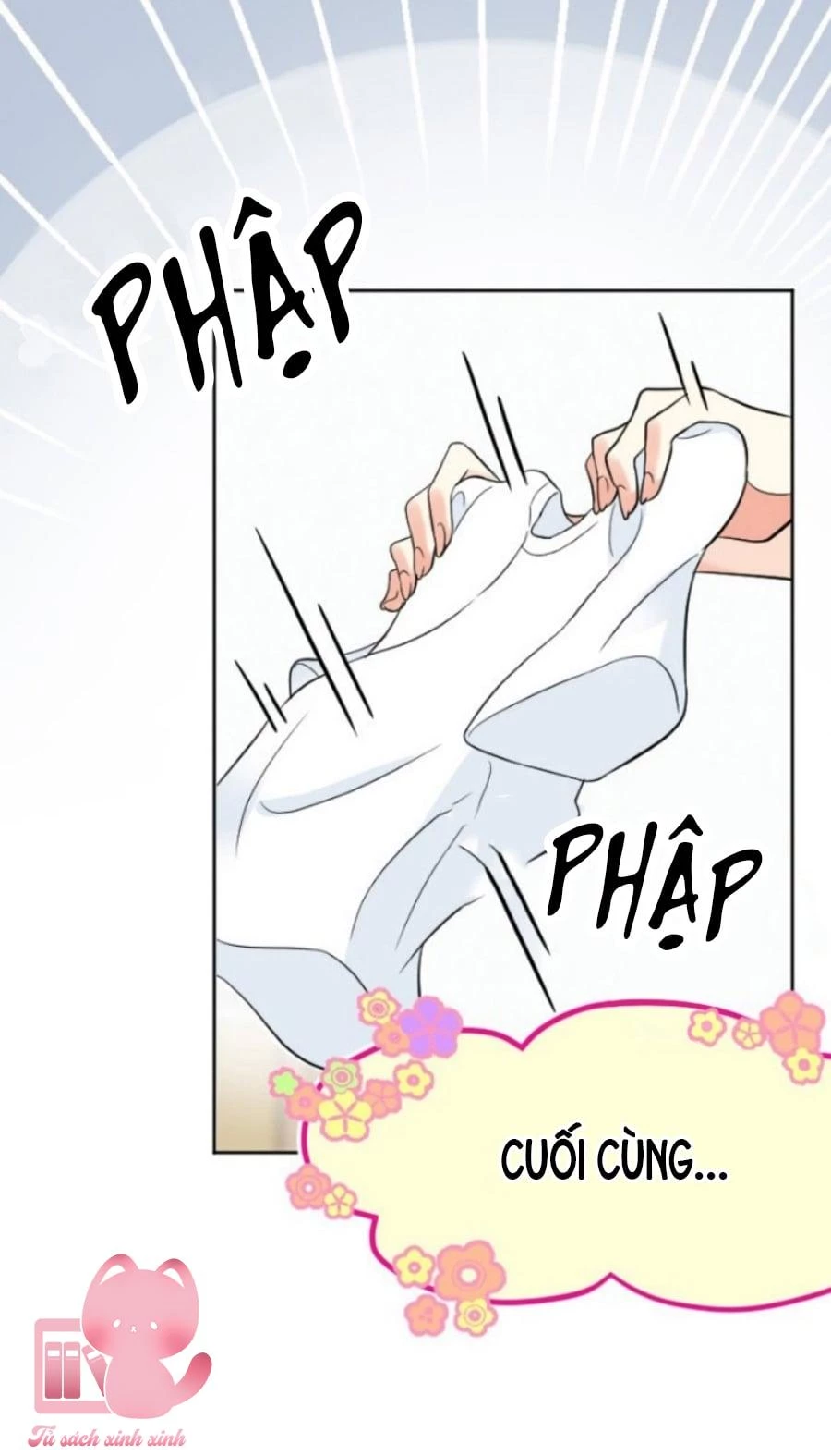 Tôi Sẽ Mang Em Đi Chapter 10 - Trang 34