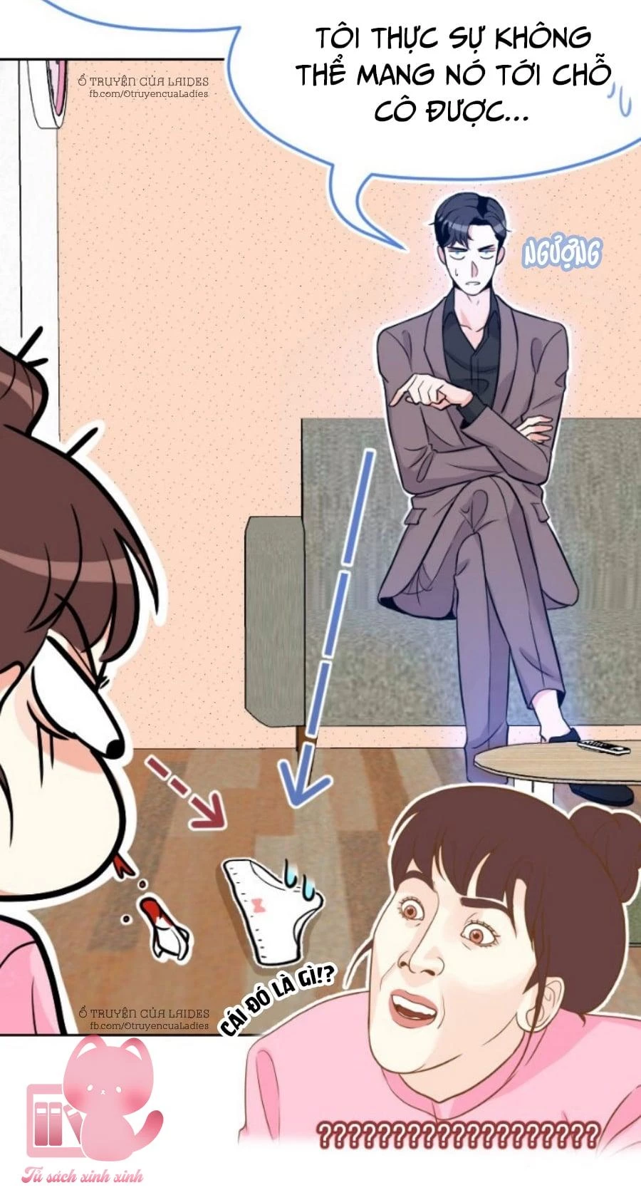 Tôi Sẽ Mang Em Đi Chapter 10 - Trang 43