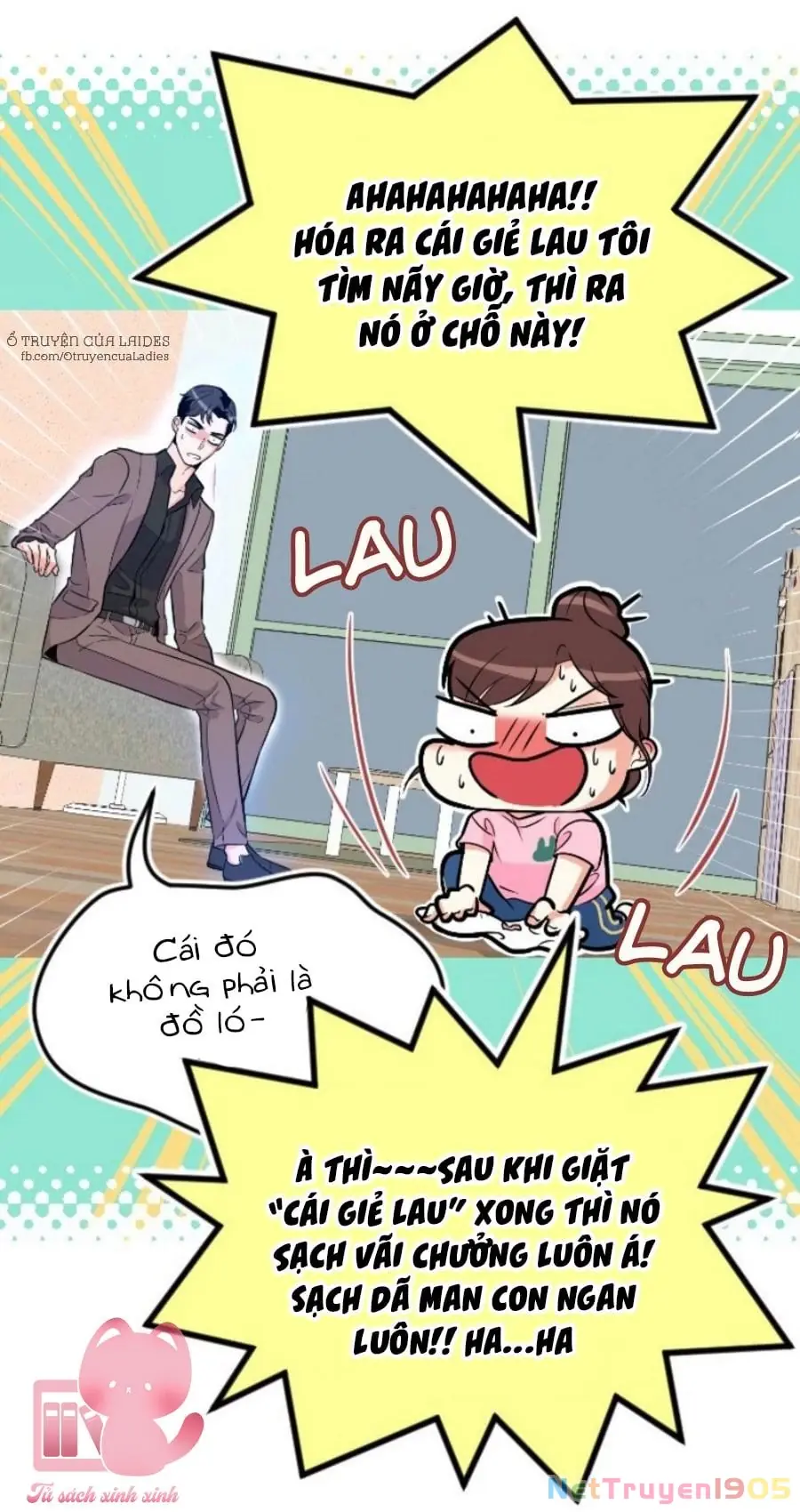 Tôi Sẽ Mang Em Đi Chapter 10 - Trang 44