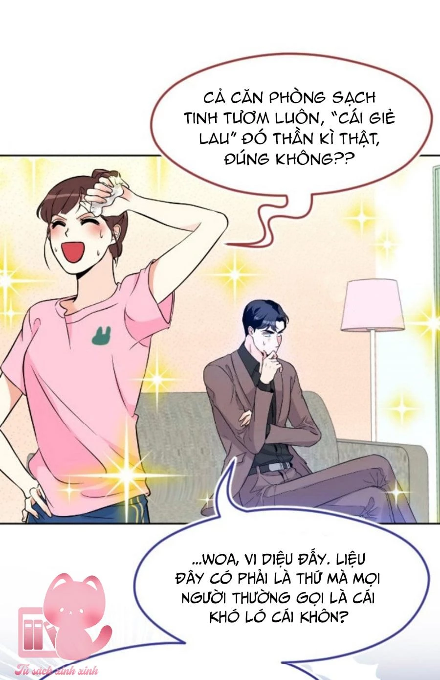 Tôi Sẽ Mang Em Đi Chapter 10 - Trang 46