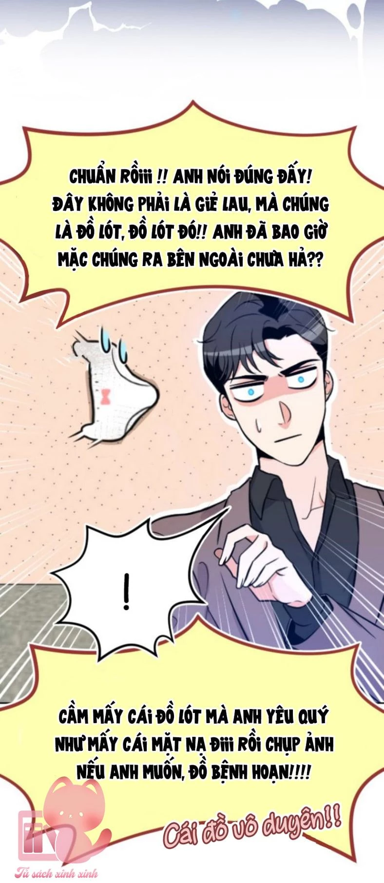 Tôi Sẽ Mang Em Đi Chapter 10 - Trang 48