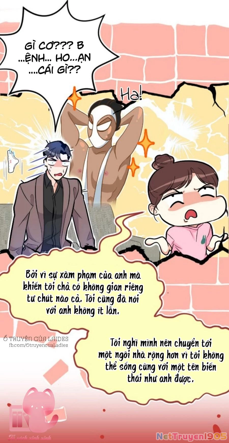 Tôi Sẽ Mang Em Đi Chapter 10 - Trang 49
