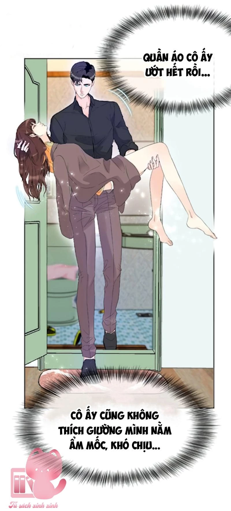 Tôi Sẽ Mang Em Đi Chapter 11 - Trang 15