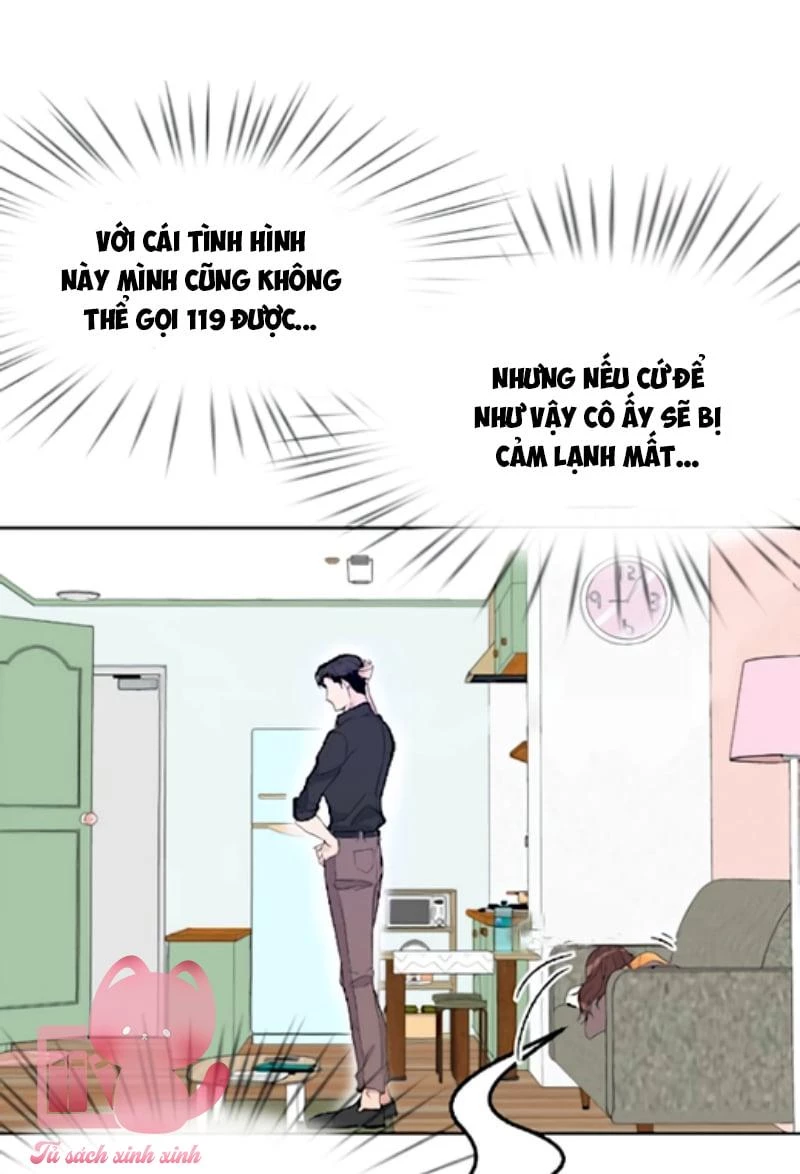Tôi Sẽ Mang Em Đi Chapter 11 - Trang 17