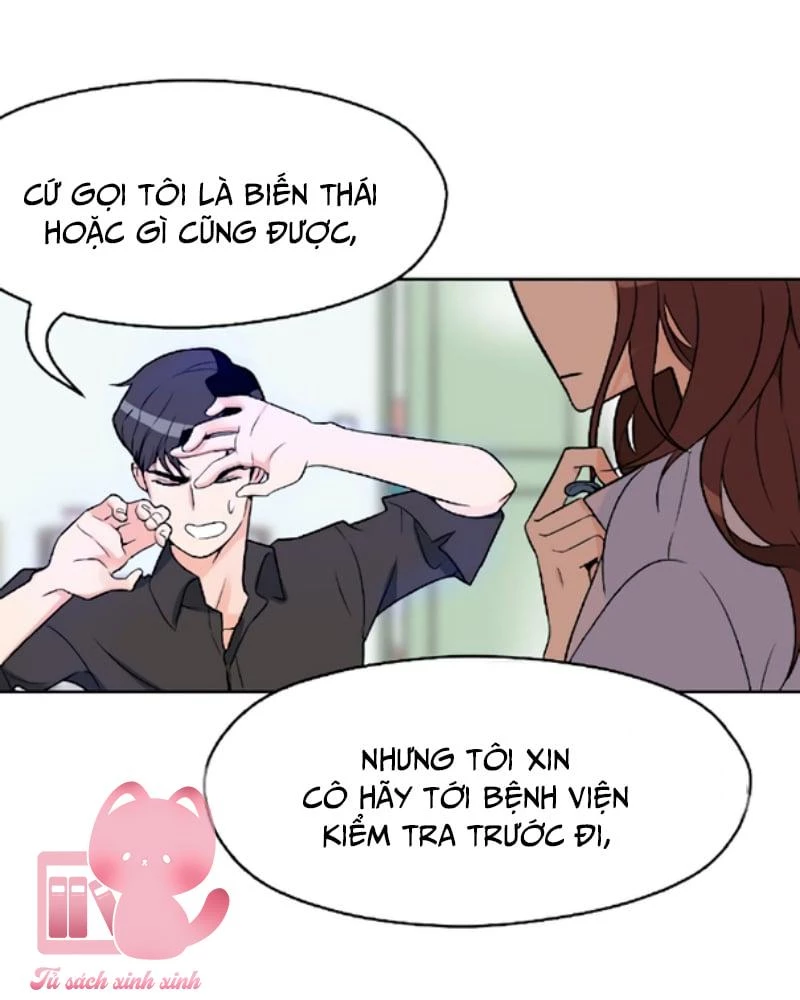 Tôi Sẽ Mang Em Đi Chapter 11 - Trang 32