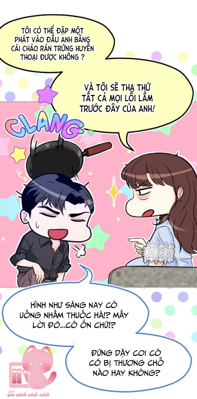 Tôi Sẽ Mang Em Đi Chapter 11 - Trang 43
