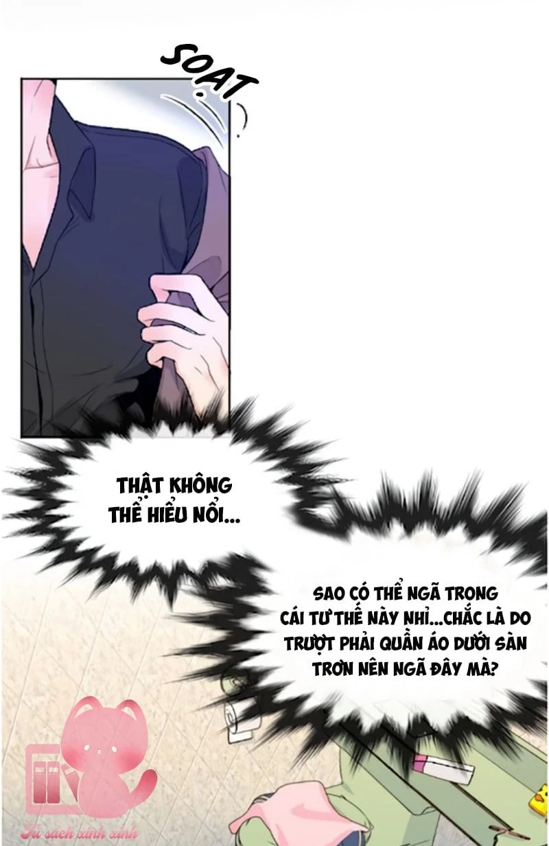 Tôi Sẽ Mang Em Đi Chapter 11 - Trang 8