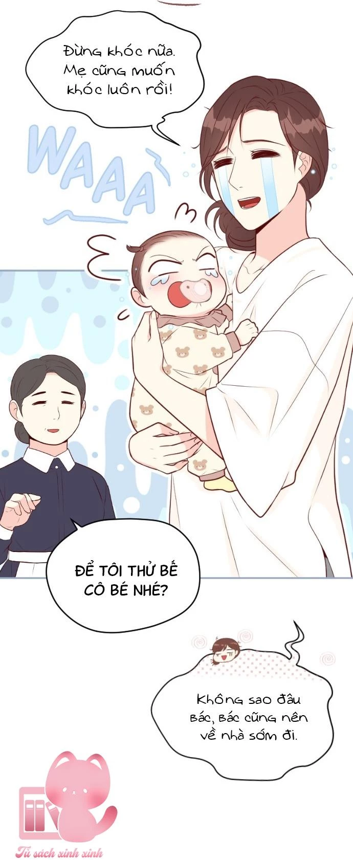 Tôi Sẽ Mang Em Đi Chapter 115 - Trang 32