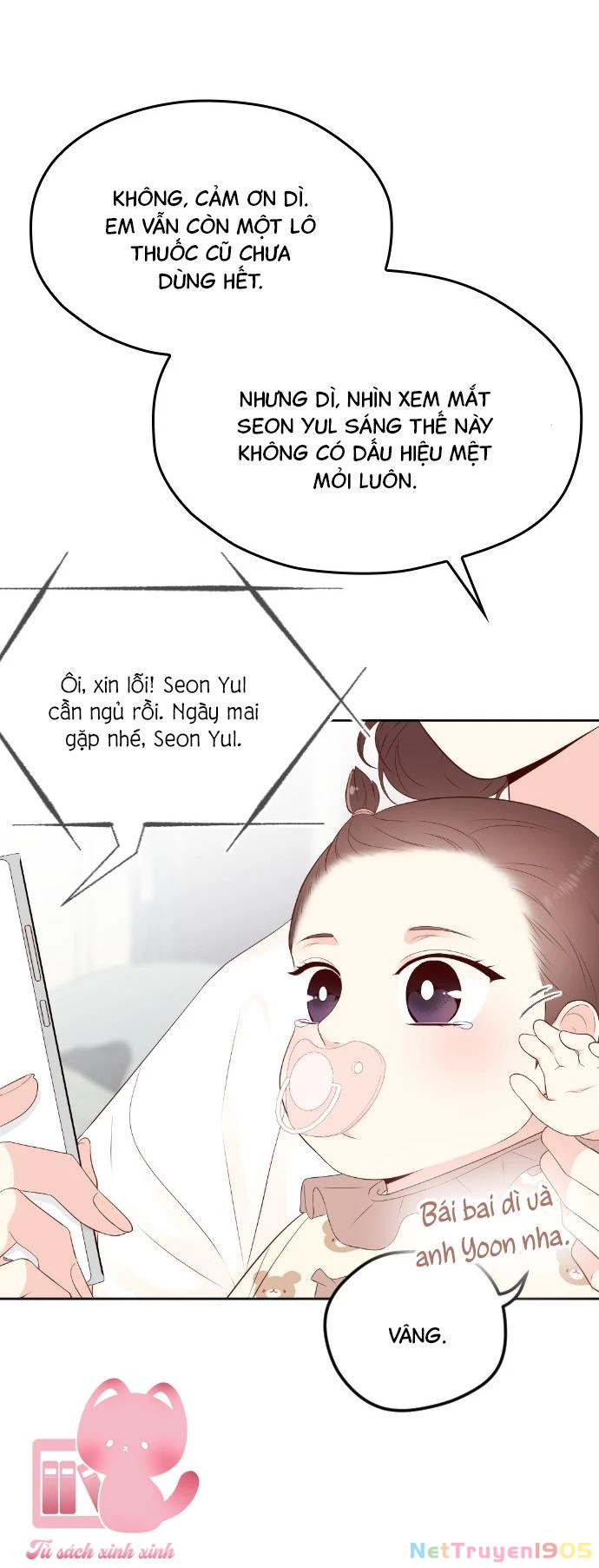 Tôi Sẽ Mang Em Đi Chapter 115 - Trang 39