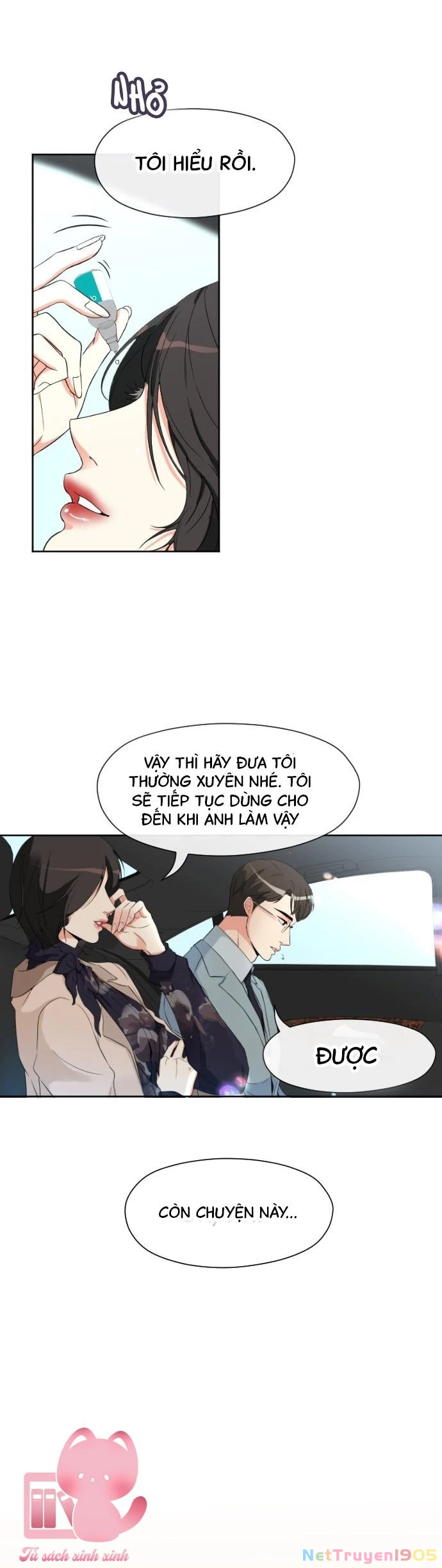 Tôi Sẽ Mang Em Đi Chapter 12 - Trang 10