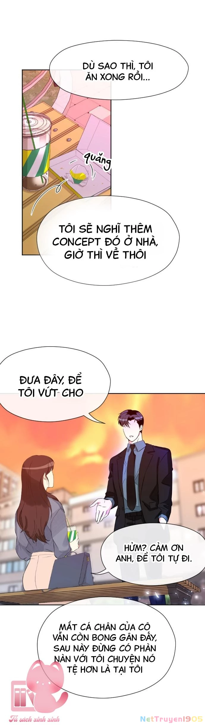 Tôi Sẽ Mang Em Đi Chapter 12 - Trang 15