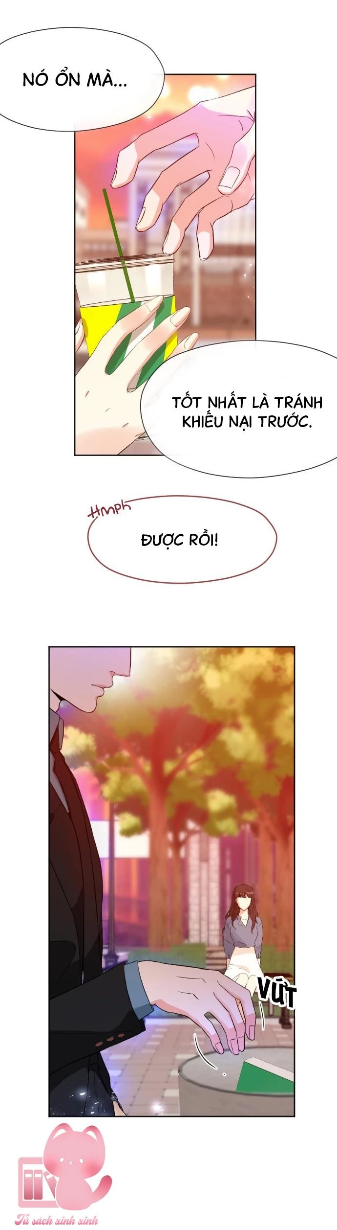 Tôi Sẽ Mang Em Đi Chapter 12 - Trang 16