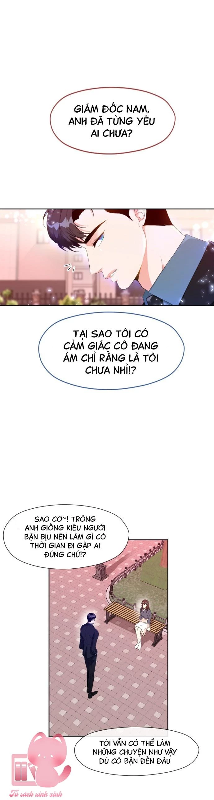 Tôi Sẽ Mang Em Đi Chapter 12 - Trang 18