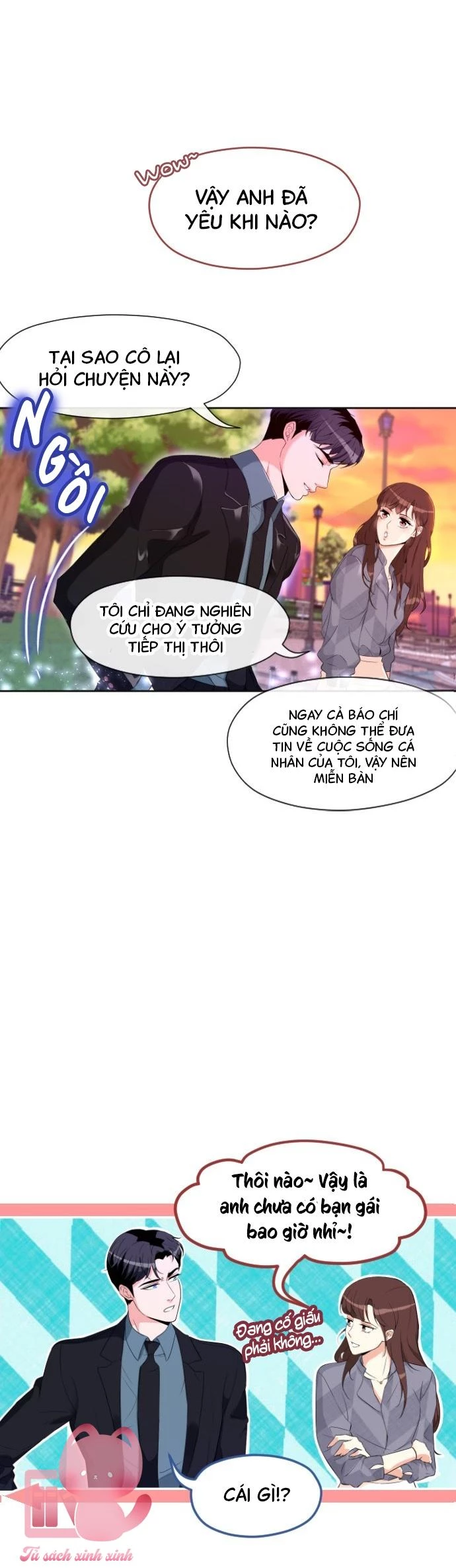 Tôi Sẽ Mang Em Đi Chapter 12 - Trang 19