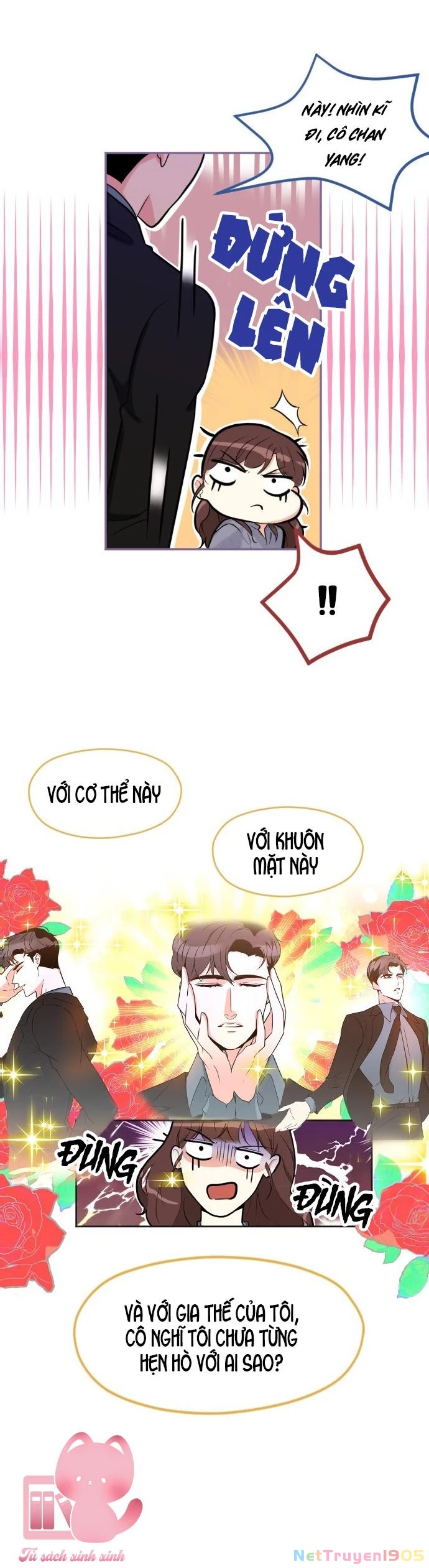 Tôi Sẽ Mang Em Đi Chapter 12 - Trang 20