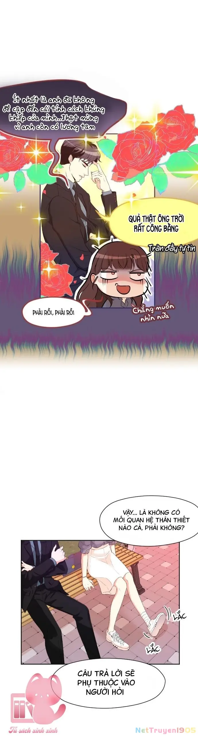 Tôi Sẽ Mang Em Đi Chapter 12 - Trang 21