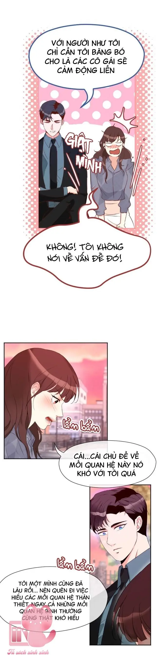 Tôi Sẽ Mang Em Đi Chapter 12 - Trang 22