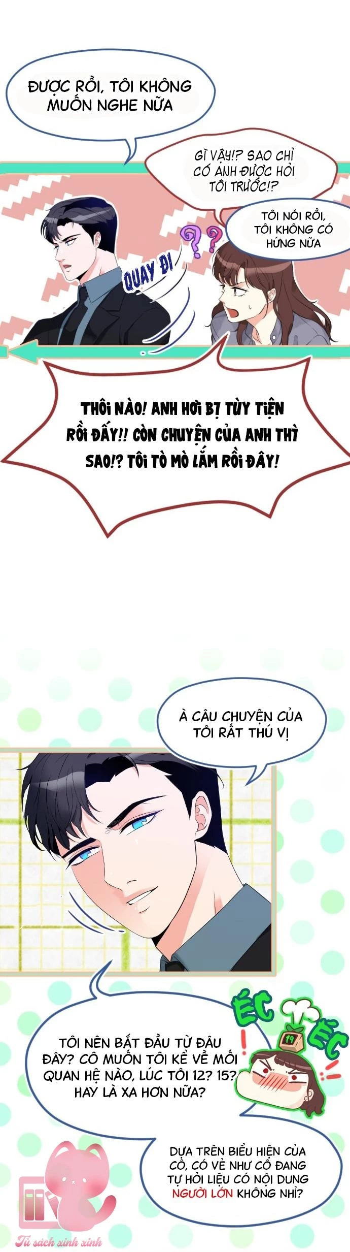 Tôi Sẽ Mang Em Đi Chapter 12 - Trang 25