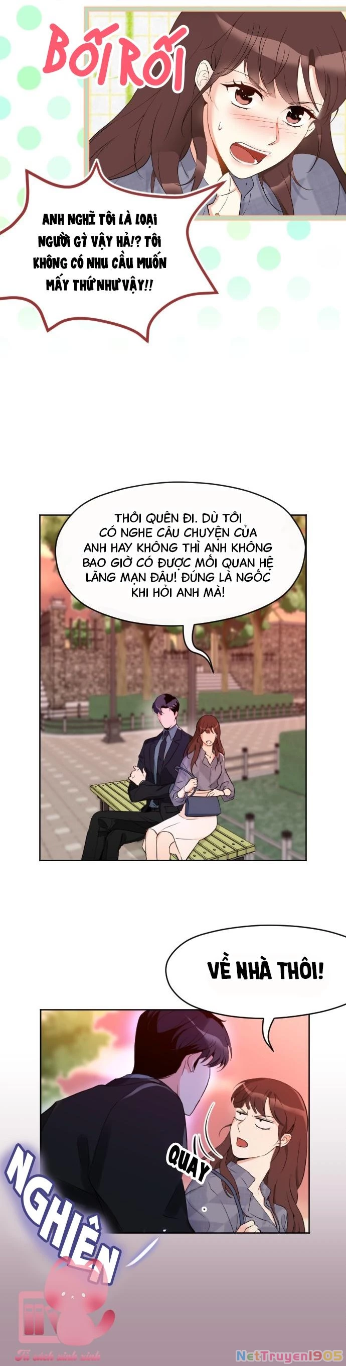 Tôi Sẽ Mang Em Đi Chapter 12 - Trang 26