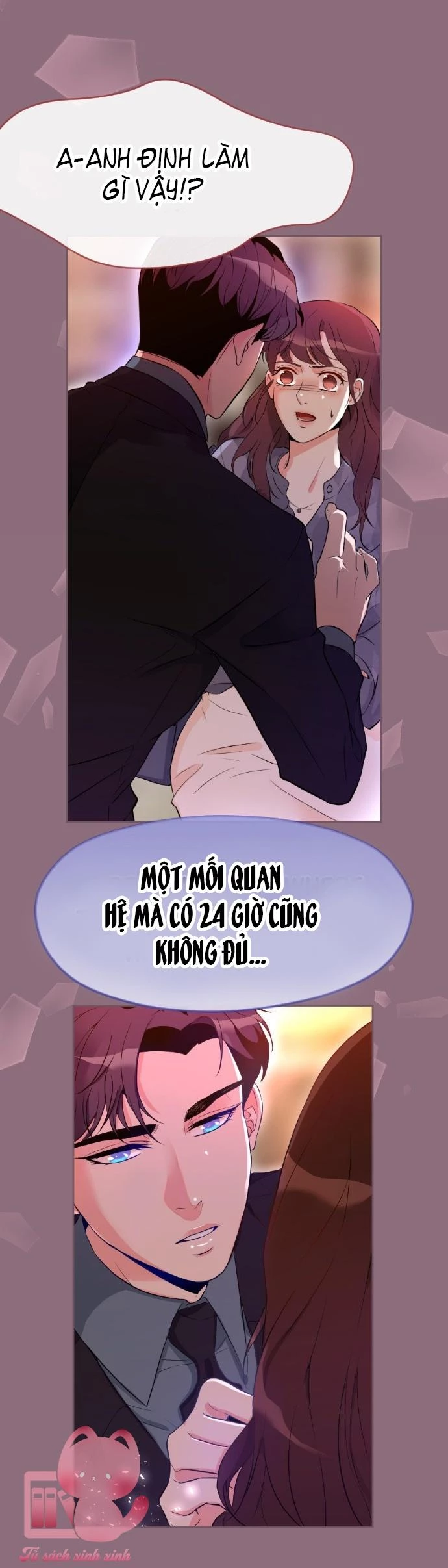 Tôi Sẽ Mang Em Đi Chapter 12 - Trang 28