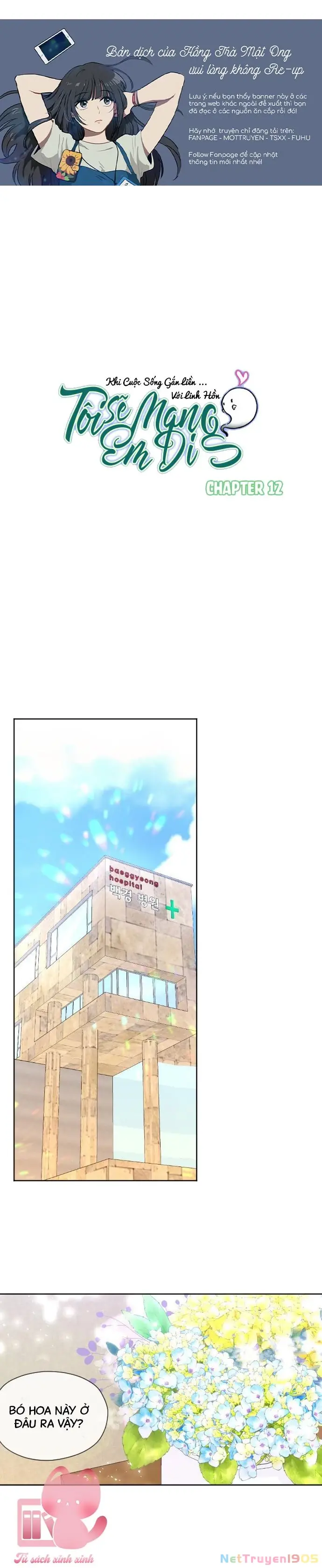 Tôi Sẽ Mang Em Đi Chapter 12 - Trang 3
