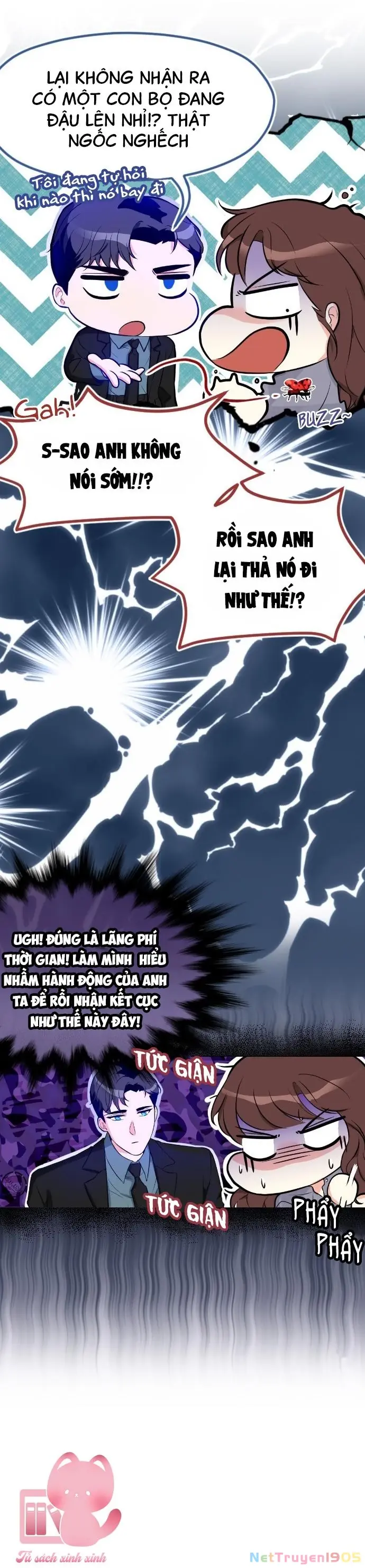 Tôi Sẽ Mang Em Đi Chapter 12 - Trang 31