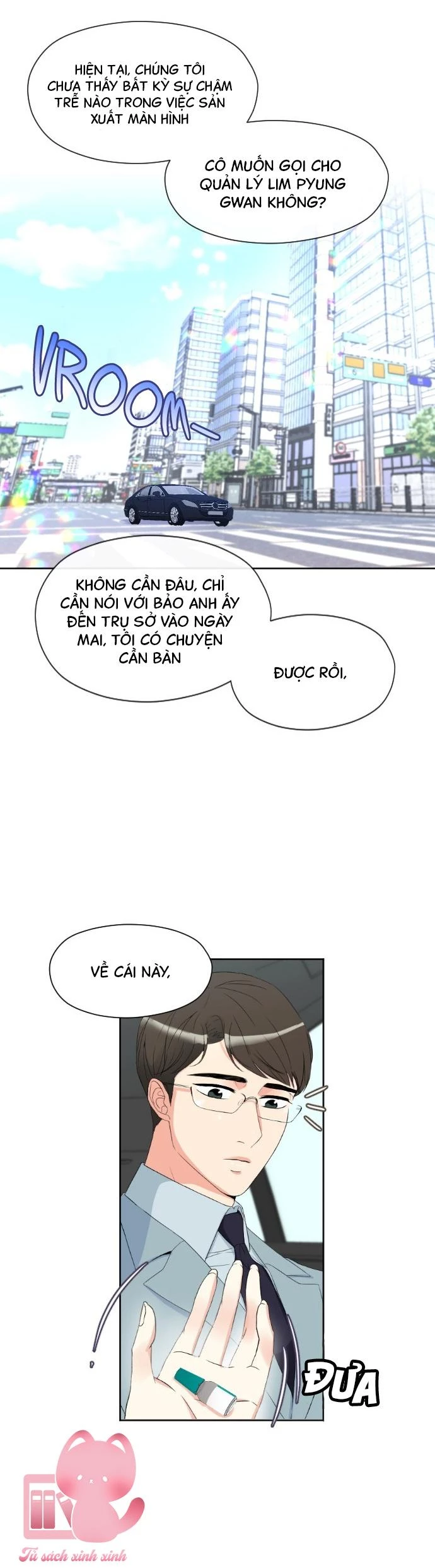 Tôi Sẽ Mang Em Đi Chapter 12 - Trang 7