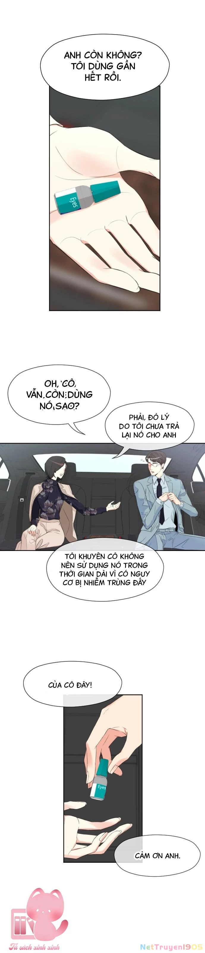 Tôi Sẽ Mang Em Đi Chapter 12 - Trang 8