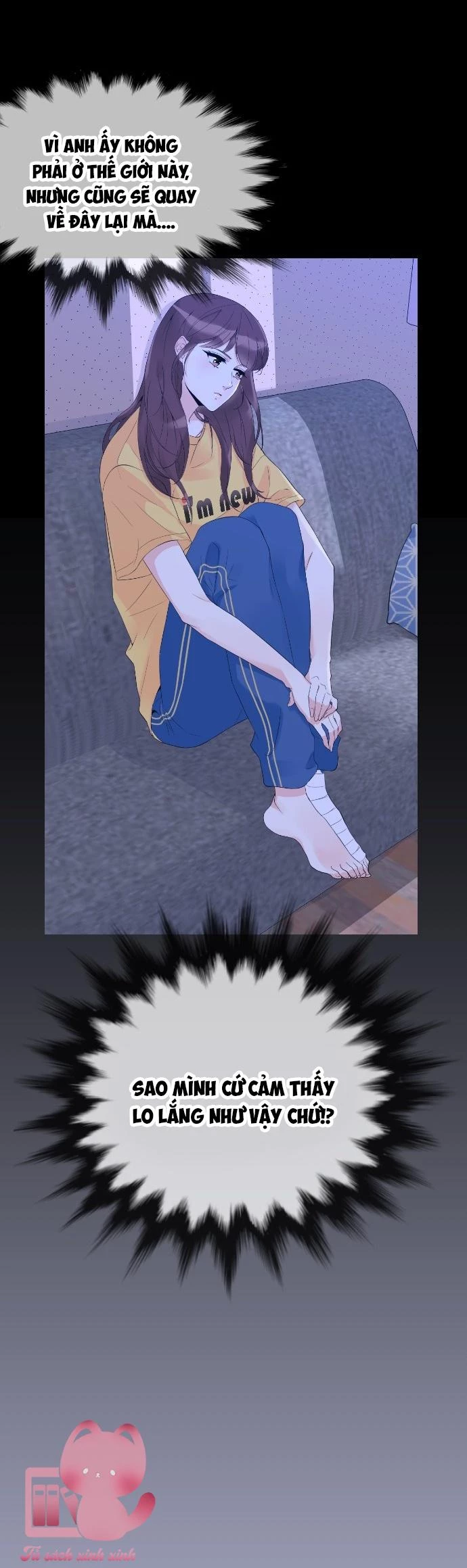 Tôi Sẽ Mang Em Đi Chapter 13 - Trang 17