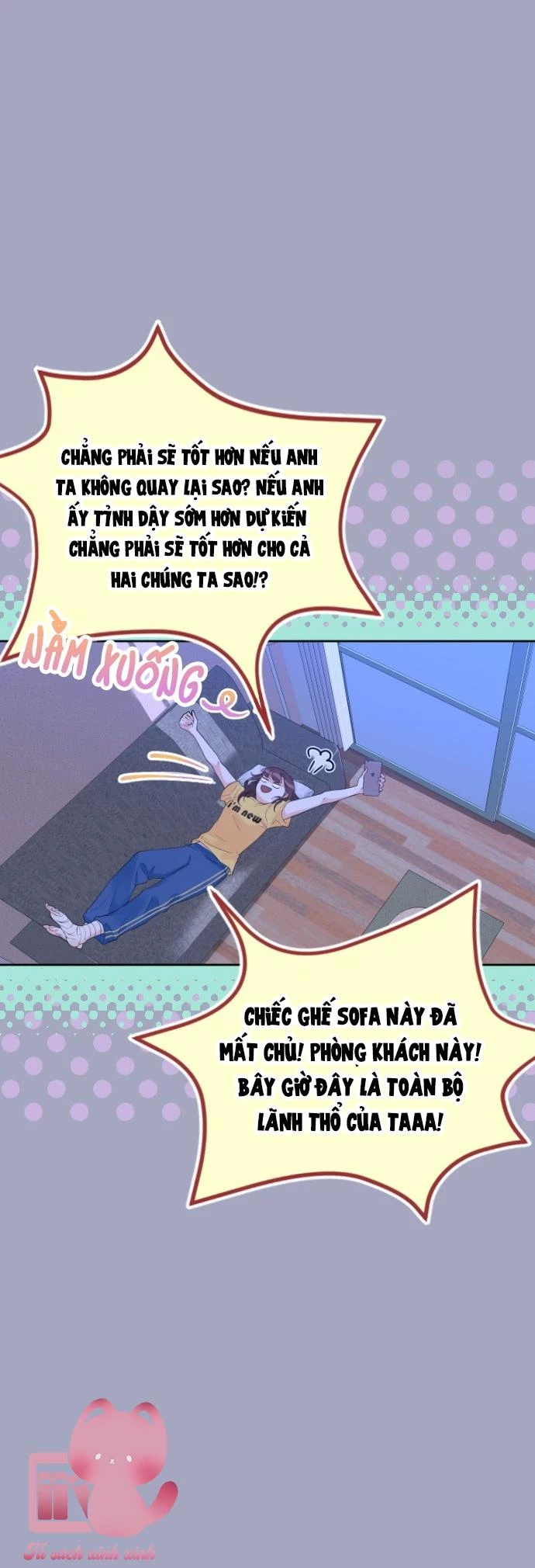Tôi Sẽ Mang Em Đi Chapter 13 - Trang 19