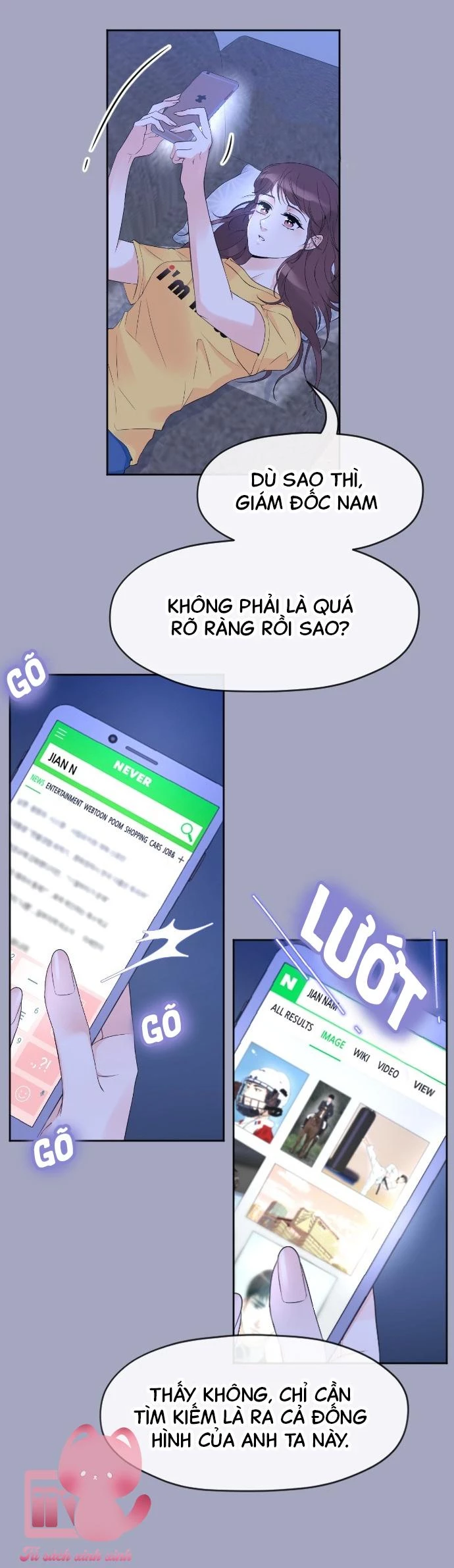 Tôi Sẽ Mang Em Đi Chapter 13 - Trang 20