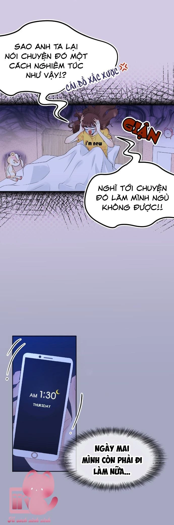 Tôi Sẽ Mang Em Đi Chapter 13 - Trang 9