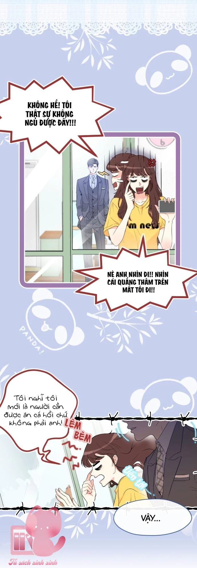 Tôi Sẽ Mang Em Đi Chapter 14 - Trang 11