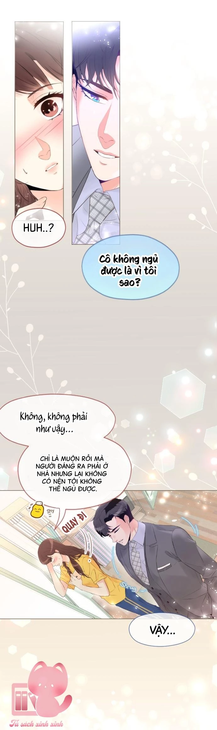 Tôi Sẽ Mang Em Đi Chapter 14 - Trang 13