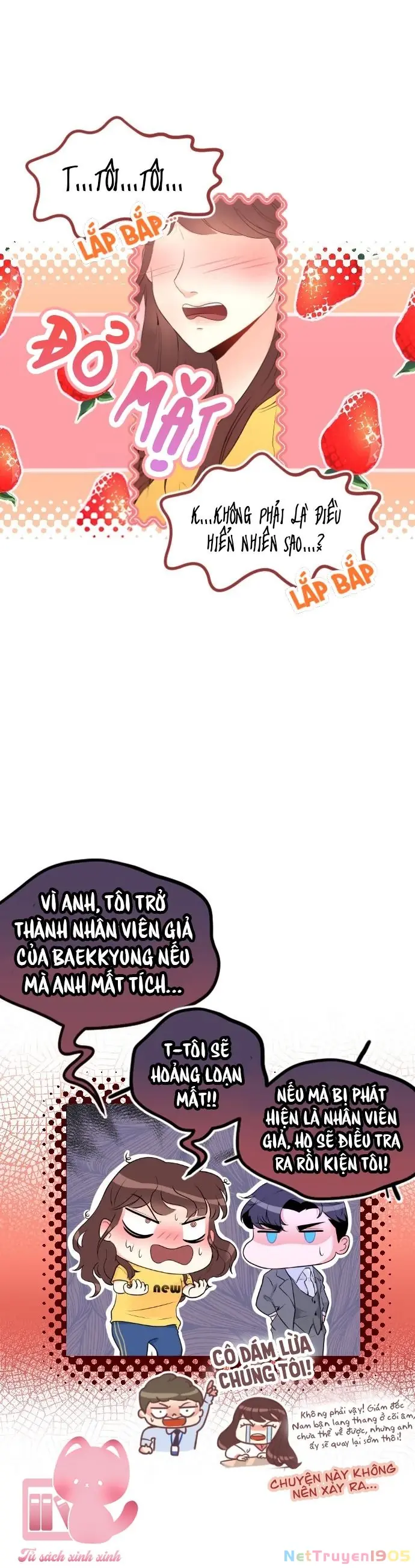 Tôi Sẽ Mang Em Đi Chapter 14 - Trang 15