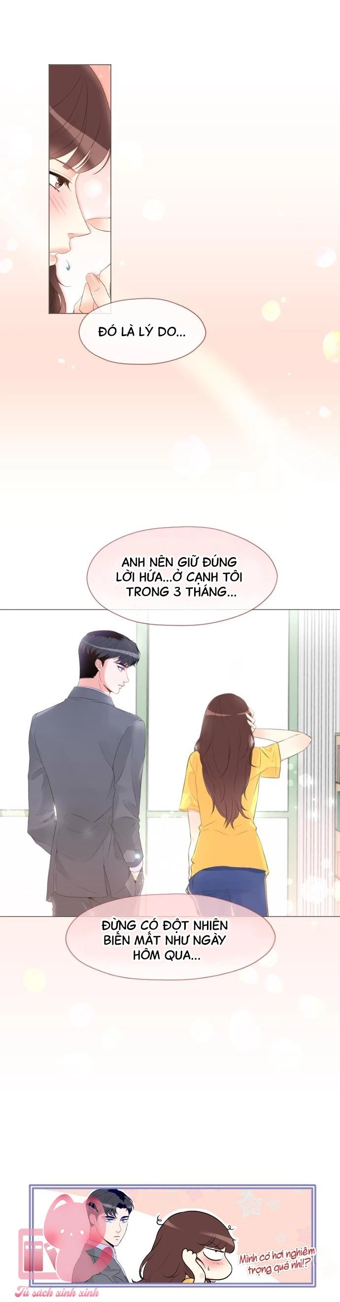 Tôi Sẽ Mang Em Đi Chapter 14 - Trang 16