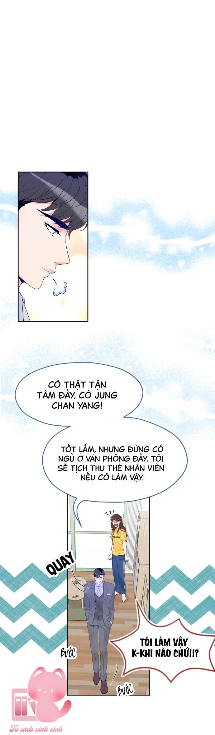 Tôi Sẽ Mang Em Đi Chapter 14 - Trang 17