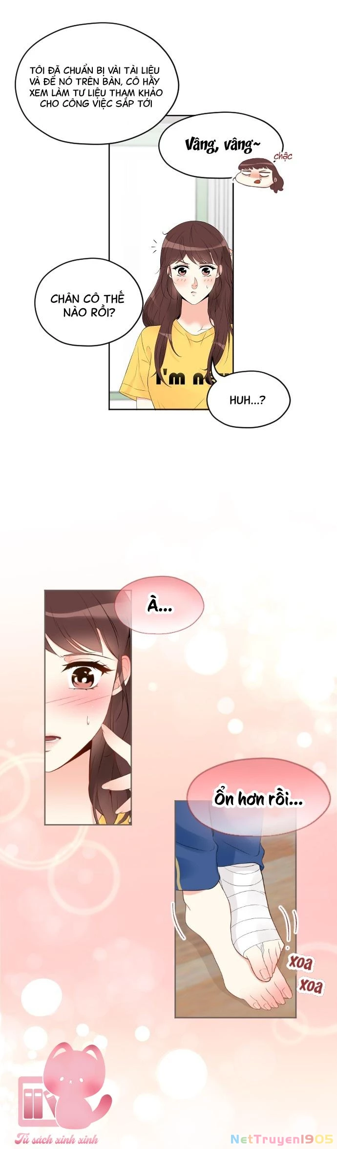 Tôi Sẽ Mang Em Đi Chapter 14 - Trang 18