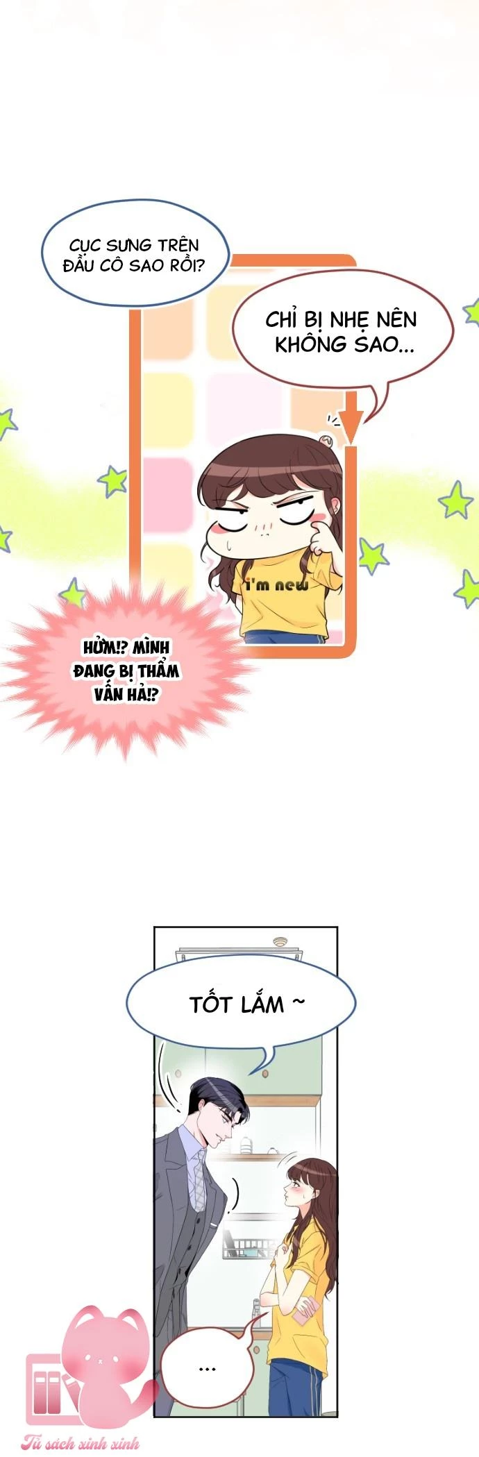 Tôi Sẽ Mang Em Đi Chapter 14 - Trang 19