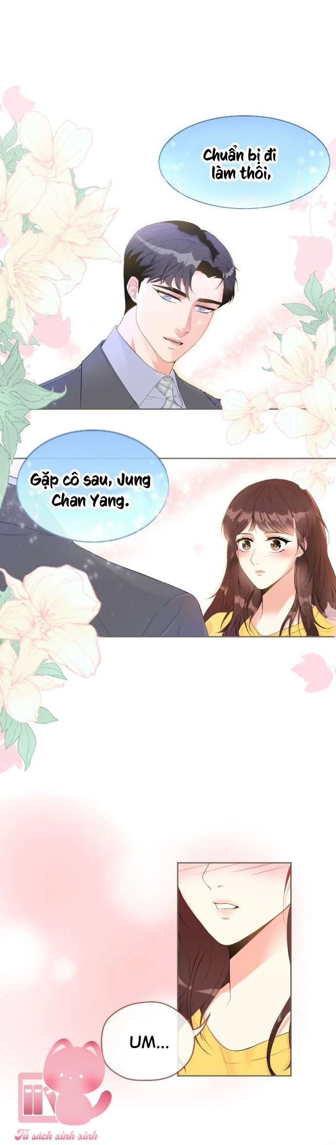 Tôi Sẽ Mang Em Đi Chapter 14 - Trang 20