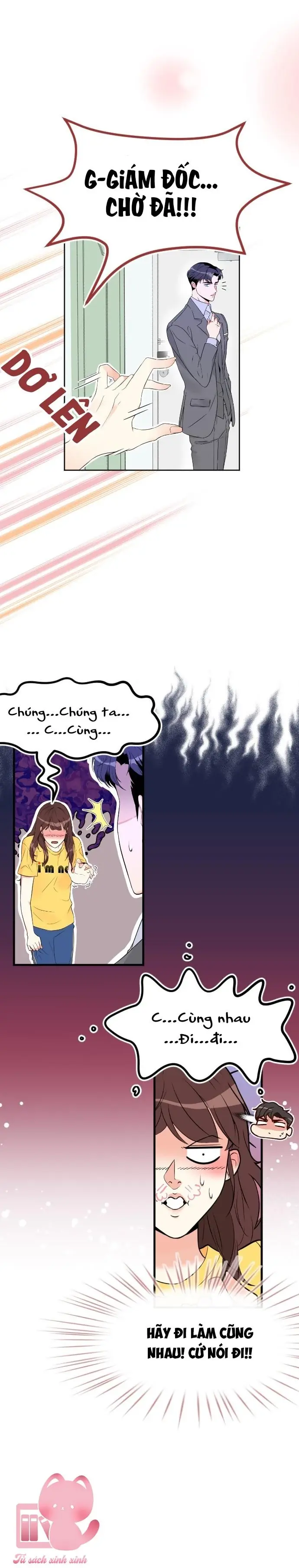Tôi Sẽ Mang Em Đi Chapter 14 - Trang 21
