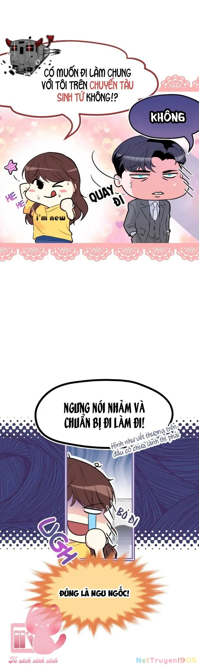 Tôi Sẽ Mang Em Đi Chapter 14 - Trang 22