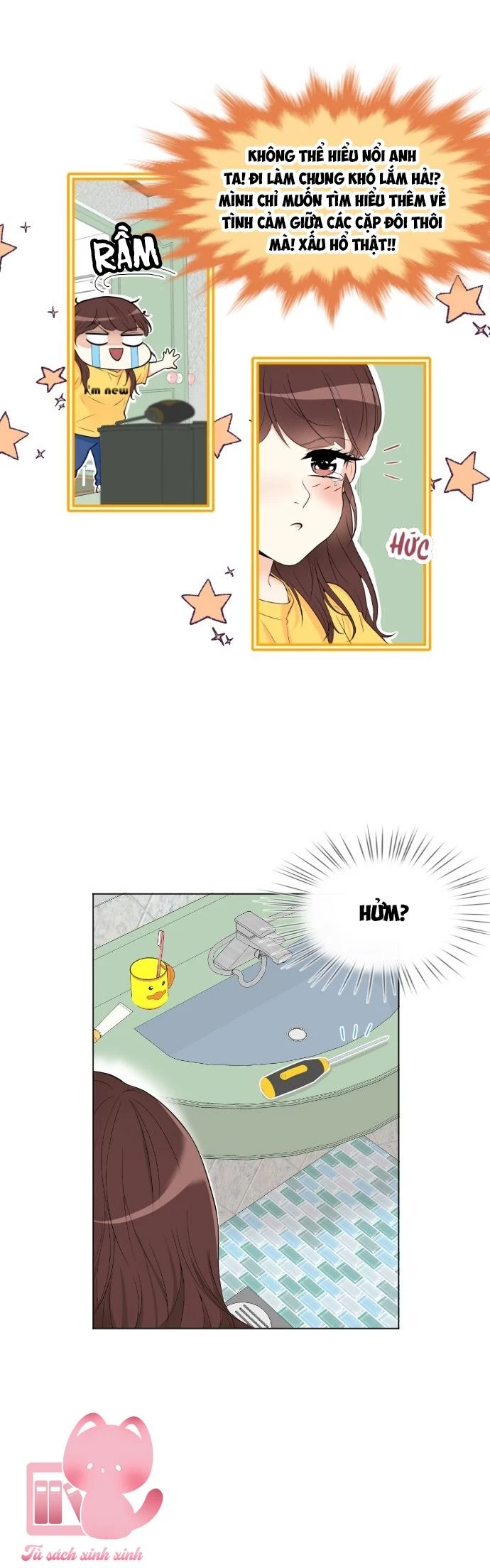 Tôi Sẽ Mang Em Đi Chapter 14 - Trang 23
