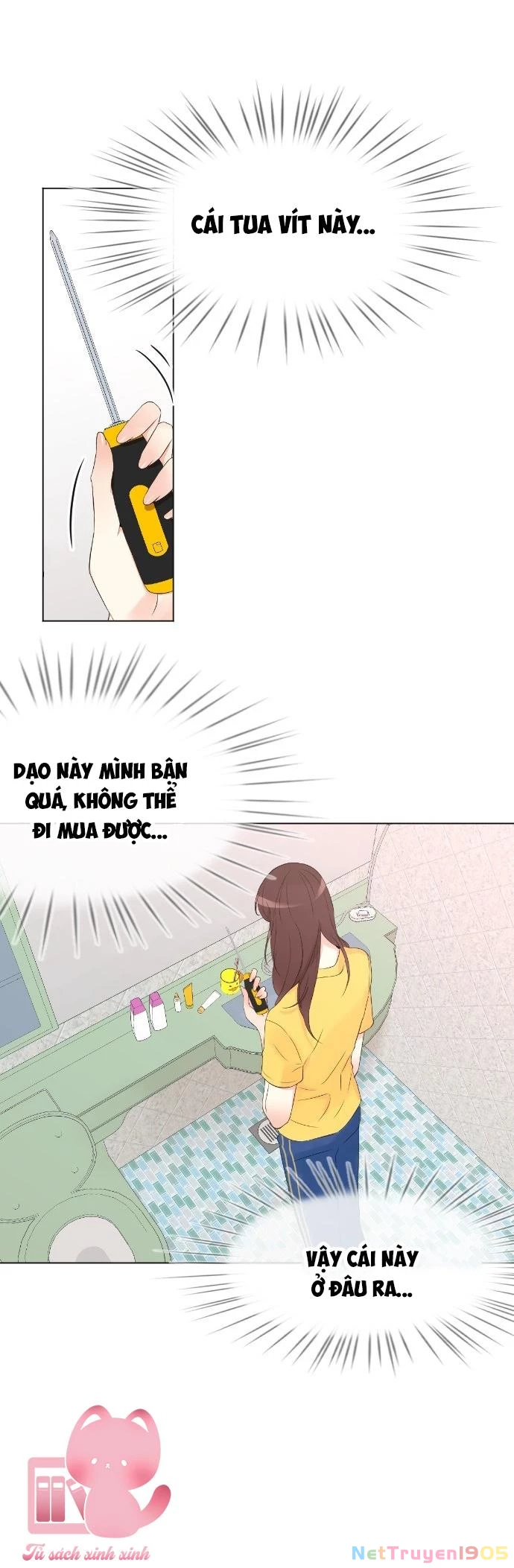 Tôi Sẽ Mang Em Đi Chapter 14 - Trang 24