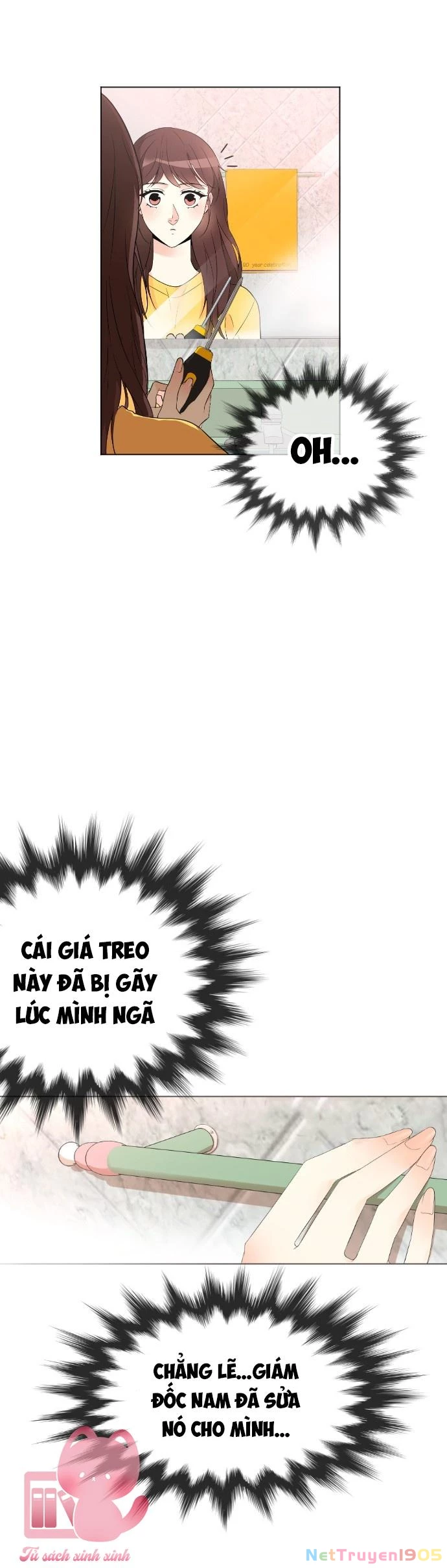 Tôi Sẽ Mang Em Đi Chapter 14 - Trang 25