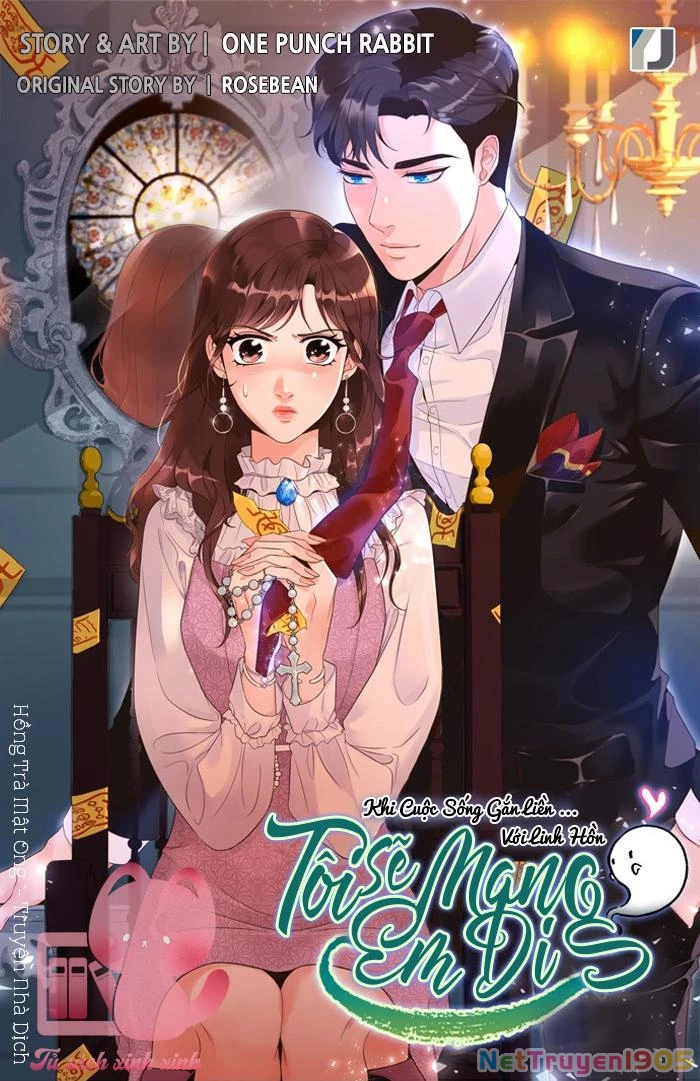 Tôi Sẽ Mang Em Đi Chapter 14 - Trang 3