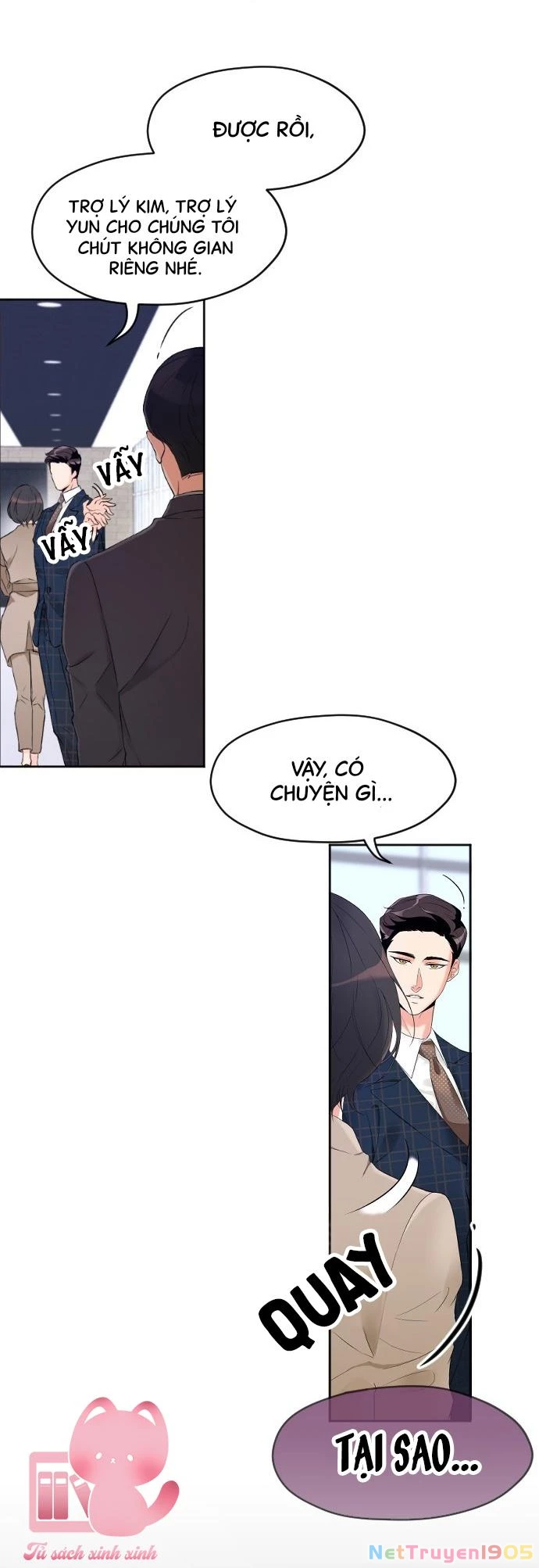 Tôi Sẽ Mang Em Đi Chapter 14 - Trang 31