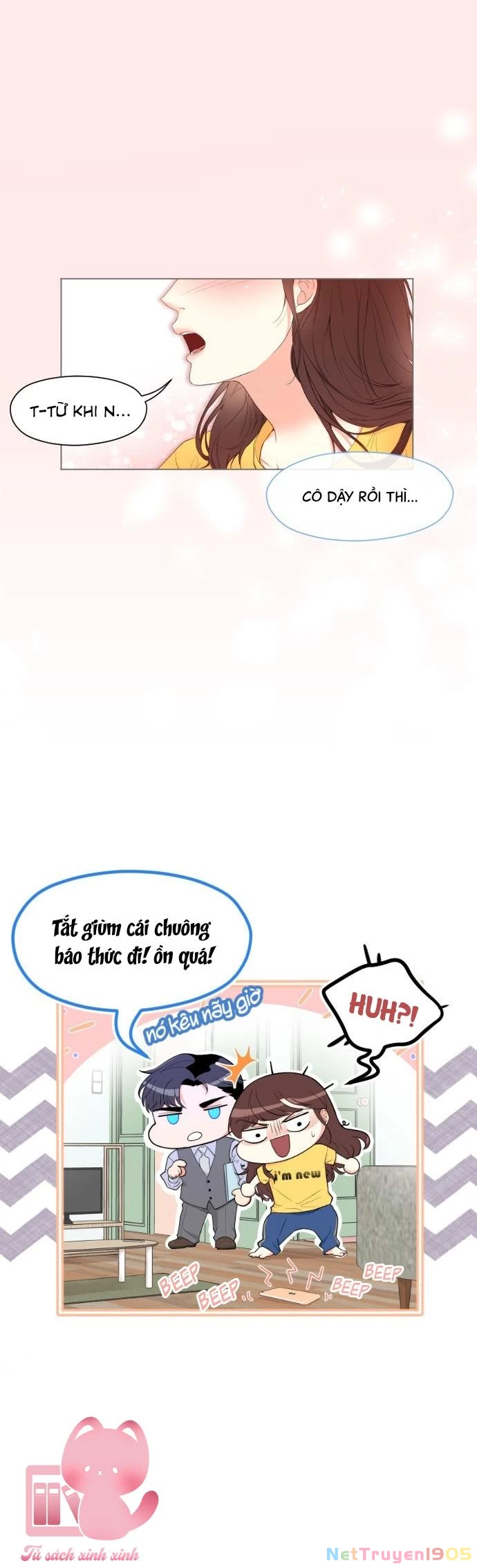Tôi Sẽ Mang Em Đi Chapter 14 - Trang 7